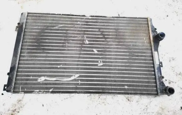 Skoda Yeti (5L) Coolant radiator 1k0121253bb