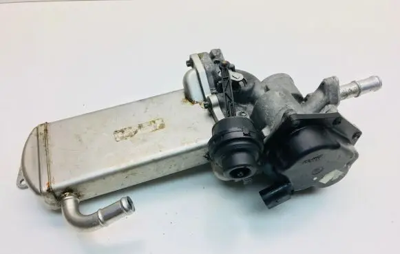 Audi Q5 SQ5 EGR valve cooler 03L131512S