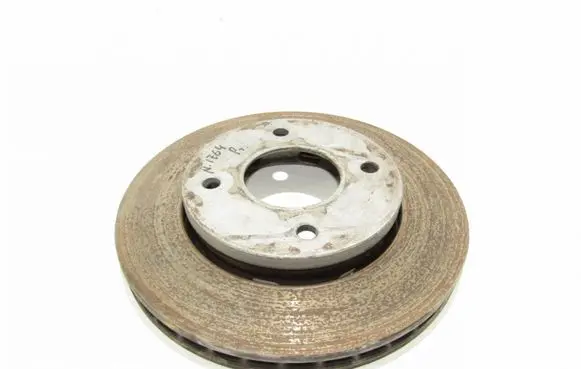 Mitsubishi Colt CZ3 Front brake disc