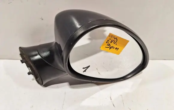 Fiat Punto Evo Front door electric wing mirror