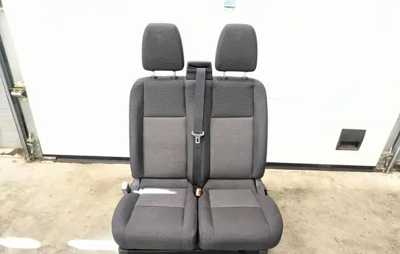 Ford Transit Custom Front double seat