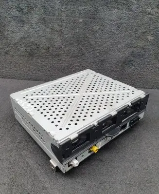Audi A6 S6 C6 4F GPS navigation control unit/module 4F0035541B 4E0910541F