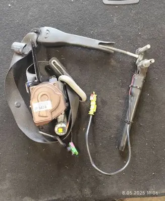 Opel Antara Front seatbelt 95473474 907223887