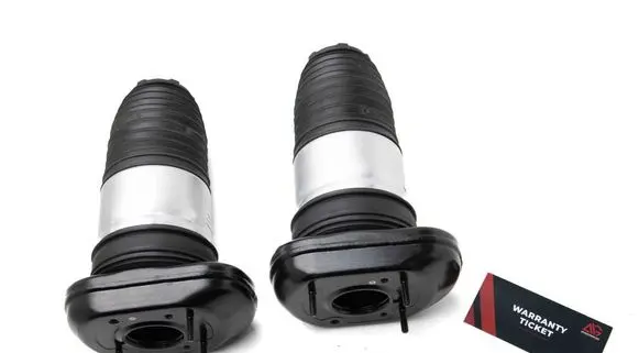 BMW 6 G32 Gran Turismo Rear air suspension bag/shock absorber 318655 37106872967 37106882829
