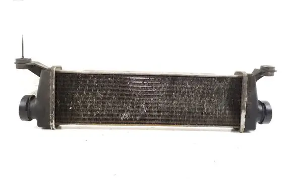 Intercooler radiator