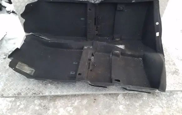 KIA Stonic Front floor carpet liner 