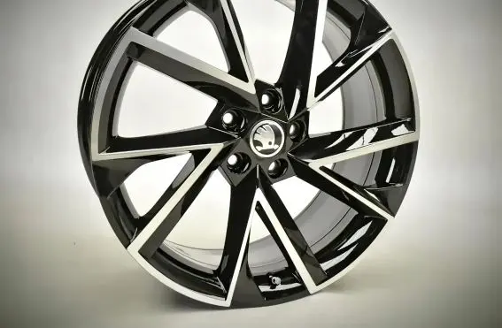 Skoda Enyaq iV R19 alloy rim 57A601025R