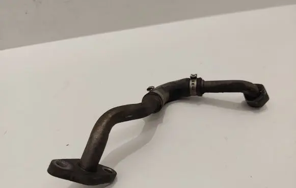 Audi A4 S4 B8 8K Turbo turbocharger oiling pipe/hose 03L145736F