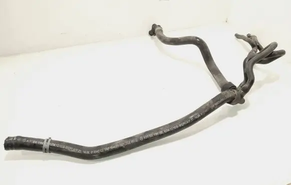 Mercedes-Benz E W211 Engine coolant pipe/hose A2118301196 A2119300996 A2118301096