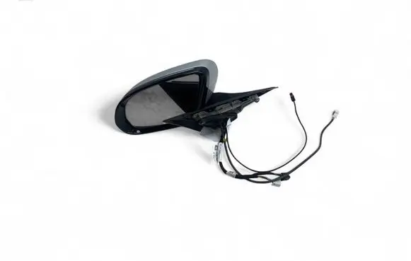 Mercedes-Benz E W213 Front door electric wing mirror E1041385 A2138104300