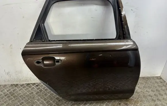 Audi A6 Allroad C7 Rear door