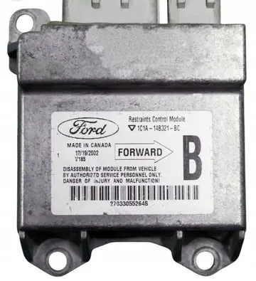Ford Transit ABS control unit/module 1C1A14B321BC