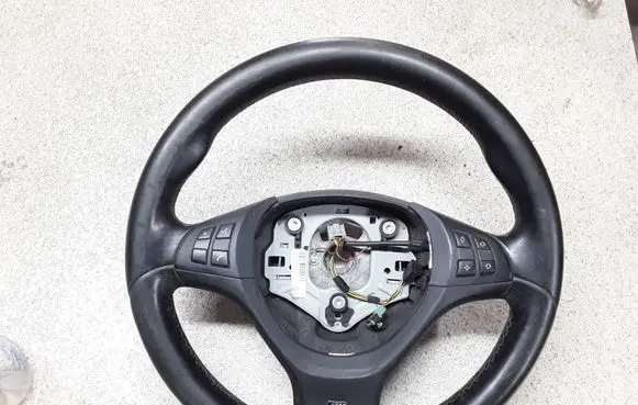 BMW X5 E70 Steering wheel 8037410