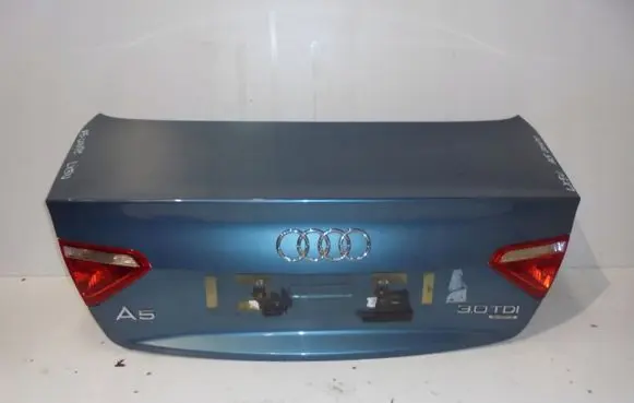 Audi A5 8T 8F Tailgate/trunk/boot lid