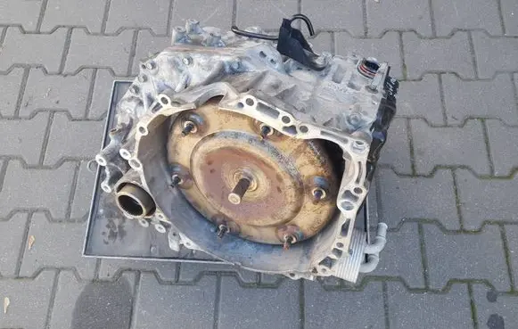 Volvo S60 Automatic gearbox 1285360 TG81SC 7402392