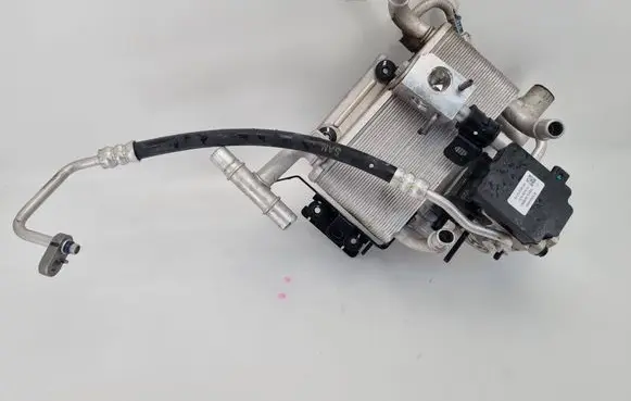 KIA Niro Optional radiator kianiro