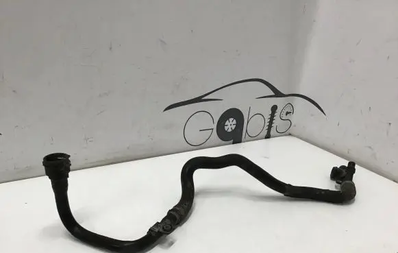 Mercedes-Benz EQS X296 Engine coolant pipe/hose A2975012101