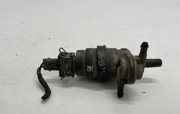 Opel Zafira B Windscreen/windshield washer pump 13248320