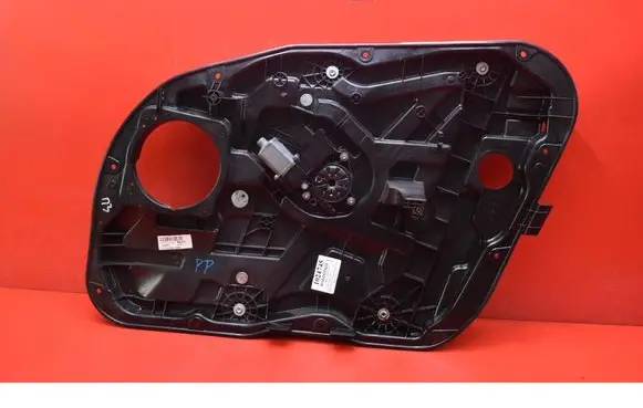 Hyundai i40 Front door window regulator with motor 82480-3ZXXX