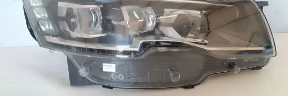 Peugeot 508 Headlight/headlamp 9807241680 89908677 121509043