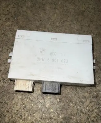 BMW 5 E39 Parking PDC control unit/module 6904023 601733 H02S13A00
