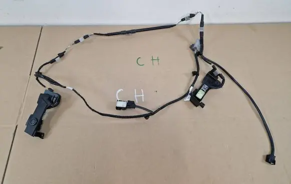 Mazda CX-3 Parking sensor (PDC) wiring loom GMC8-67UC1 K6021