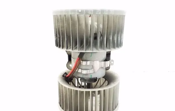 A/C air flow flap actuator/motor