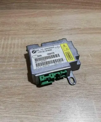 BMW 7 E65 E66 Airbag control unit/module 6929560