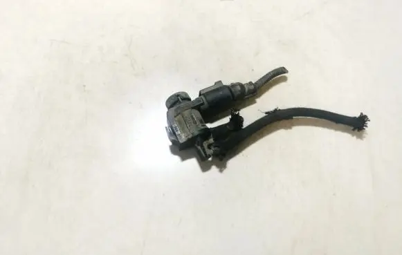 Audi A8 S8 D3 4E Turbo solenoid valve 1J0906283C