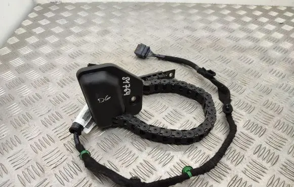 Fiat Doblo III Sliding door wiring loom 9816505880 9828028580