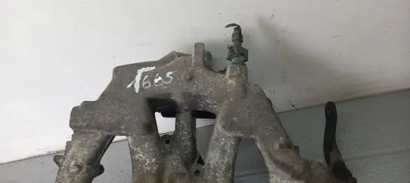 Opel Astra F Intake manifold