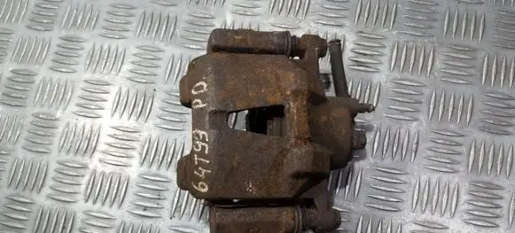 Toyota Yaris Front brake caliper