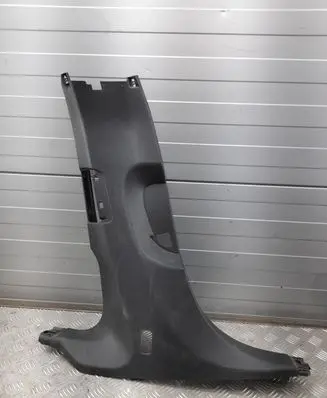 Porsche Panamera (970) (B) pillar trim (bottom) 970555183