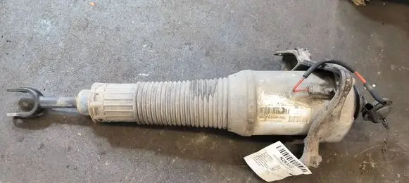 Audi A8 S8 D3 4E Rear air suspension level height sensor 4E0916039AF