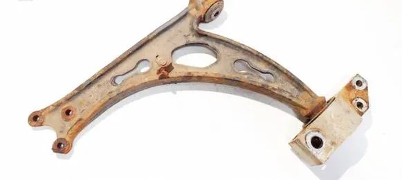 Volkswagen Touran I Front lower control arm/wishbone 1k0407153g
