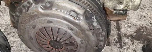 Ford Galaxy Clutch set kit