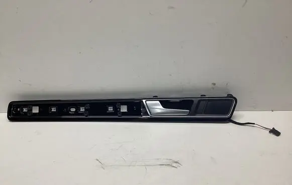 Volkswagen Touareg II Rear door interior handle 7P6839113 7P6867419H