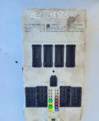 BMW 4 F32 F33 Other control units/modules 9352862