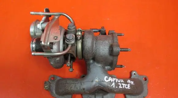 Renault Captur Turbo 144107423R