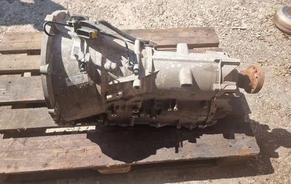 Jaguar XF X260 Automatic gearbox 8HP45