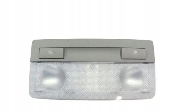 Opel Astra J Rear seat light 22774329
