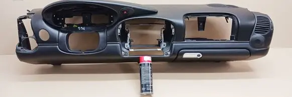 Porsche 911 996 Dashboard 