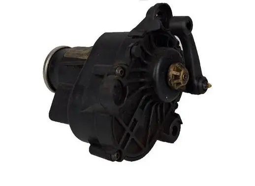 Intake manifold valve actuator/motor