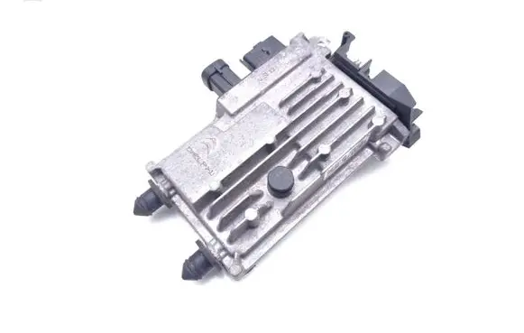 Start/Stop control module
