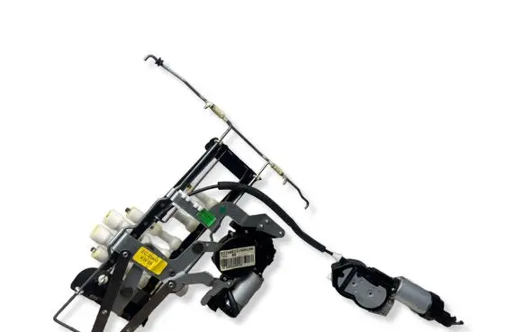 Volkswagen Phaeton Seat adjustment motor 022005121500100