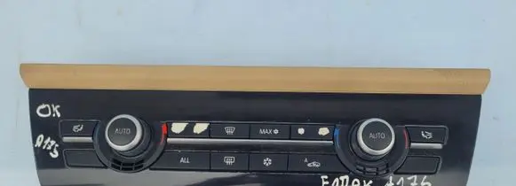 BMW 5 F10 F11 Other switches/knobs/shifts 9263750