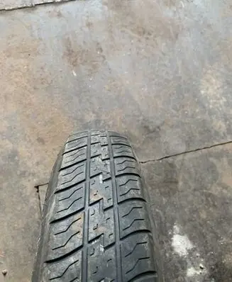 Ford Mondeo MK IV R16 spare wheel 