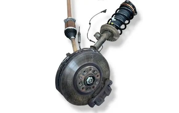 Jeep Renegade Front suspension assembly kit set 00520361890