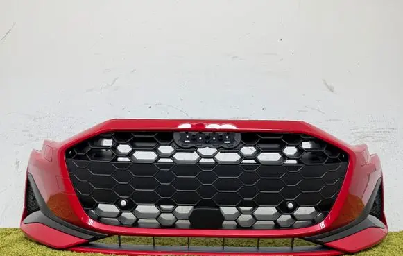 Audi A3 8Y Front bumper 8y0807437p