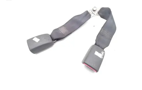 Nissan Navara D40 Rear seatbelt buckle E034501 B480
